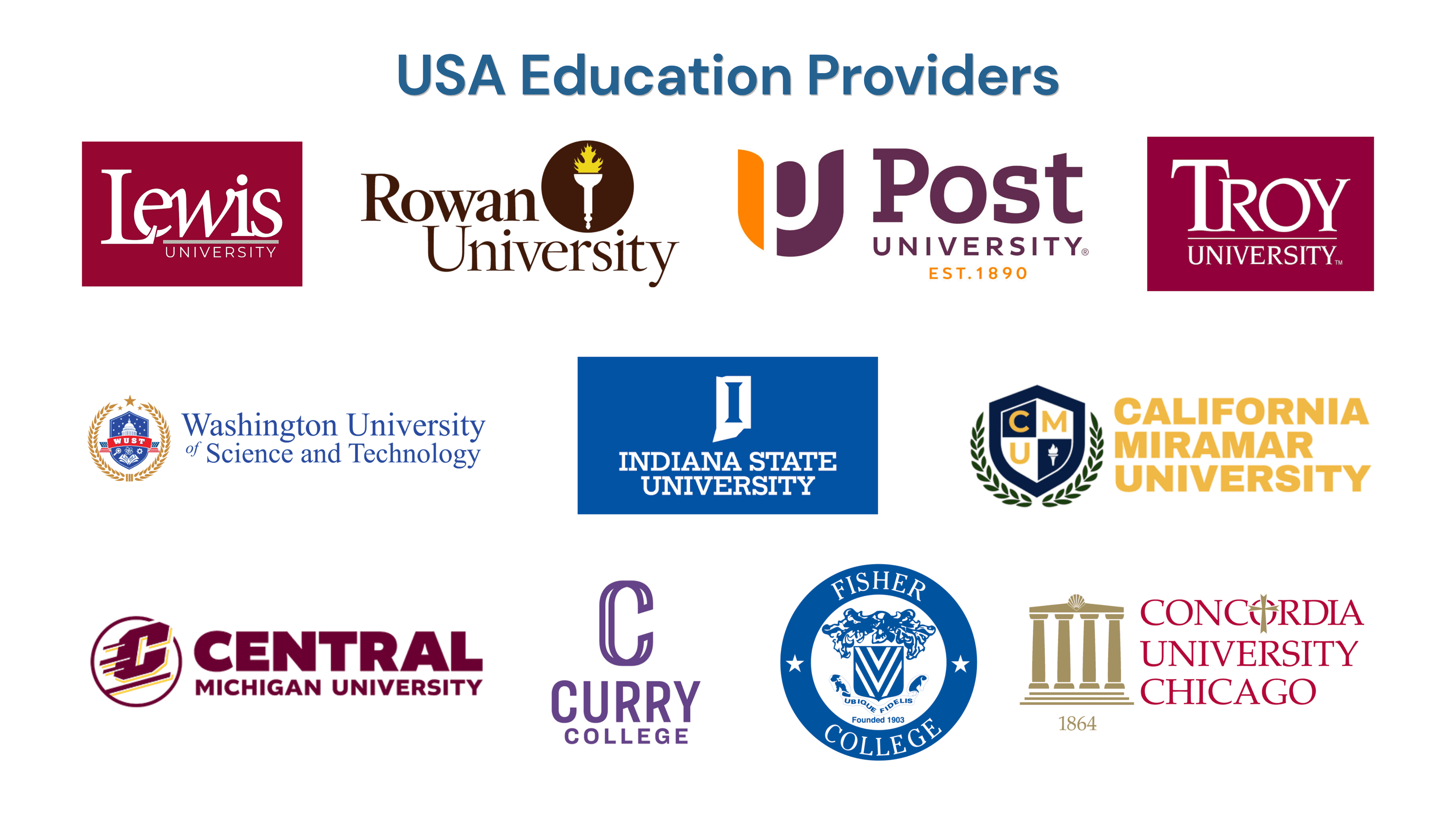 Education provider partners — slide 4