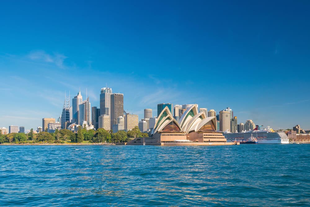 Study in Australia