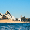 Opera House in Australia