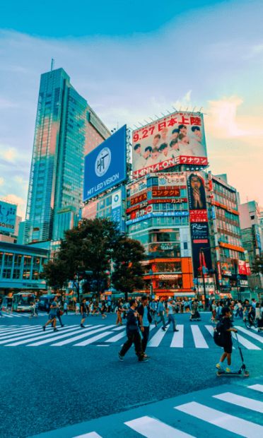 Everything you need to know about getting a student visa for Japan